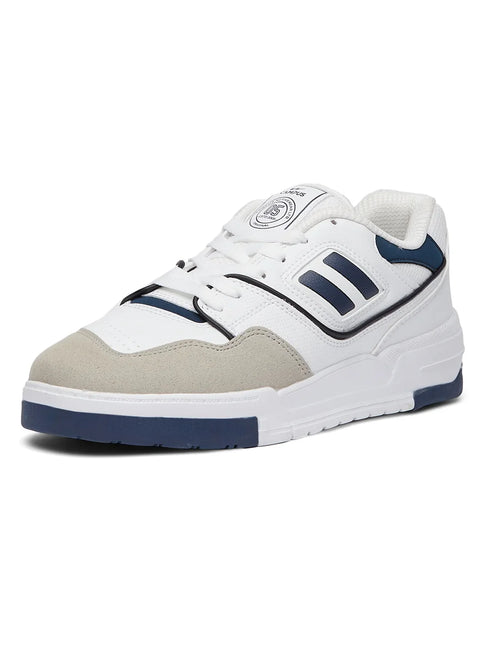 REVOLT White Men's Sneakers